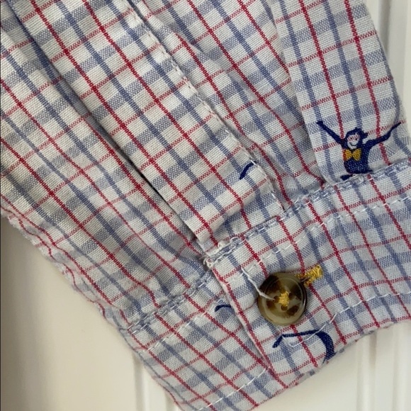 Monsoon Button Down Dress Shirt Toddler - Picture 9 of 14